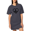 Women’s T-shirt dress